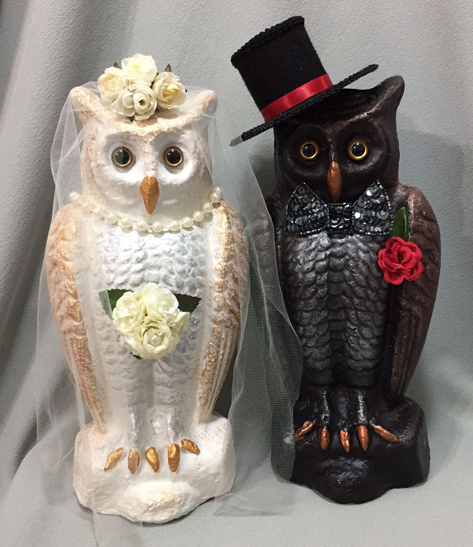 perfectly delightful owl